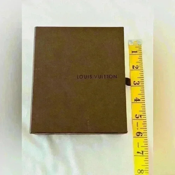 Louis Vuitton Vintage Wallet Box With Pull Out Drawer - Picture 4 of 4